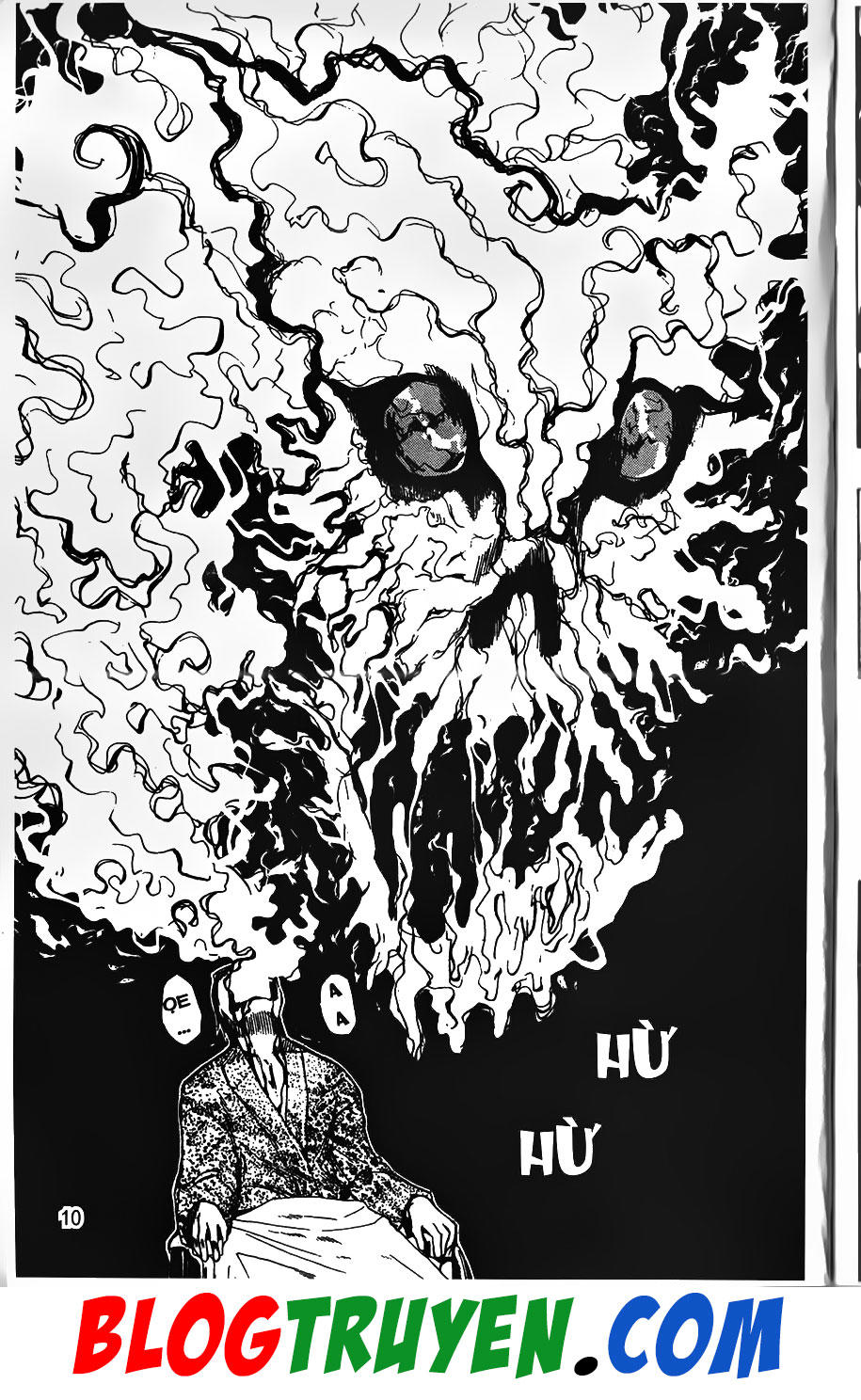 Bác Sĩ Ma Giới - Chương 34 - Trang 4