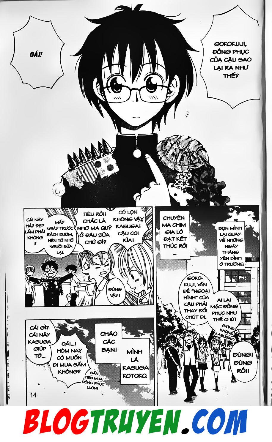 Bác Sĩ Ma Giới - Chương 34 - Trang 8