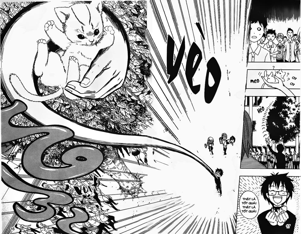 Bác Sĩ Ma Giới - Chương 34 - Trang 10