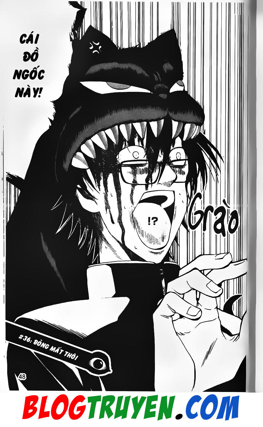 Bác Sĩ Ma Giới - Chương 36 - Trang 2