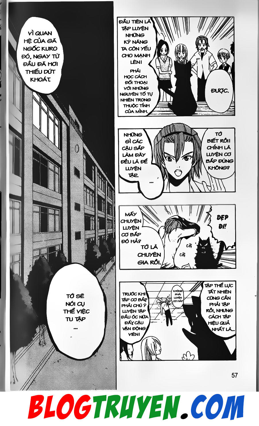 Bác Sĩ Ma Giới - Chương 36 - Trang 11