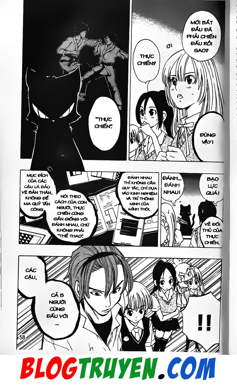 Bác Sĩ Ma Giới - Chương 36 - Trang 12