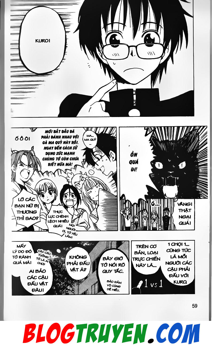 Bác Sĩ Ma Giới - Chương 36 - Trang 13