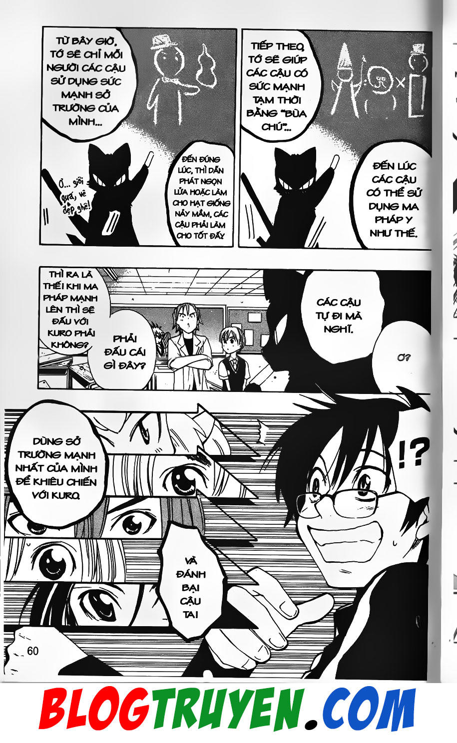 Bác Sĩ Ma Giới - Chương 36 - Trang 14