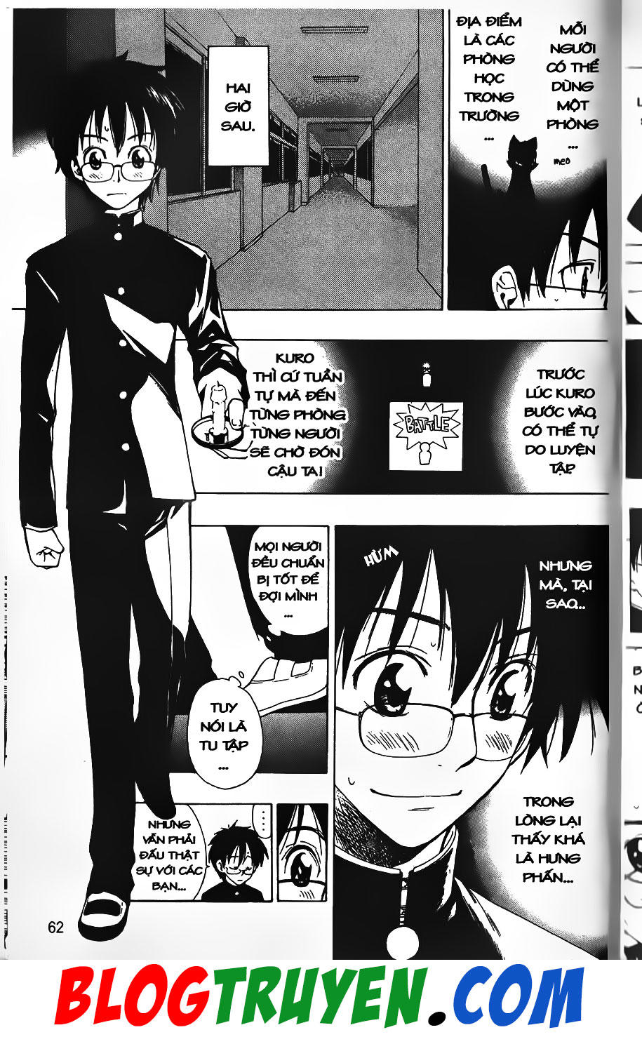 Bác Sĩ Ma Giới - Chương 36 - Trang 16