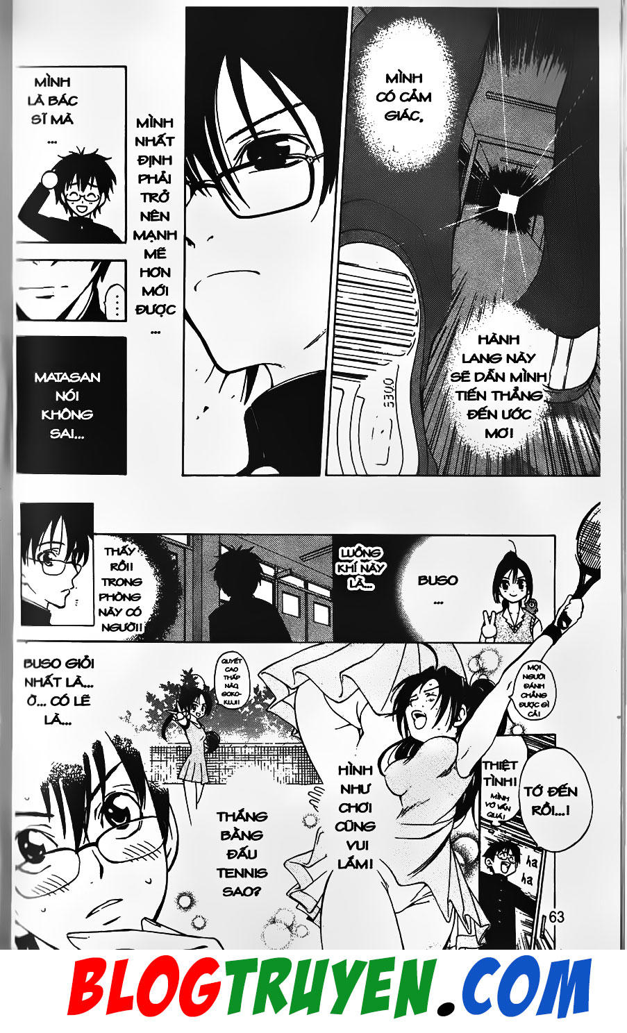 Bác Sĩ Ma Giới - Chương 36 - Trang 17