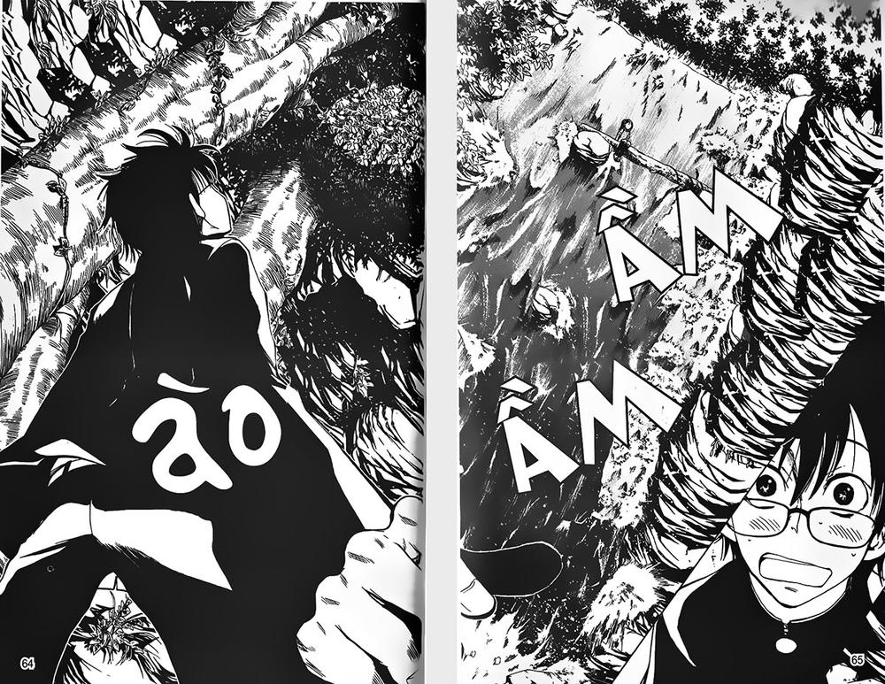 Bác Sĩ Ma Giới - Chương 36 - Trang 18