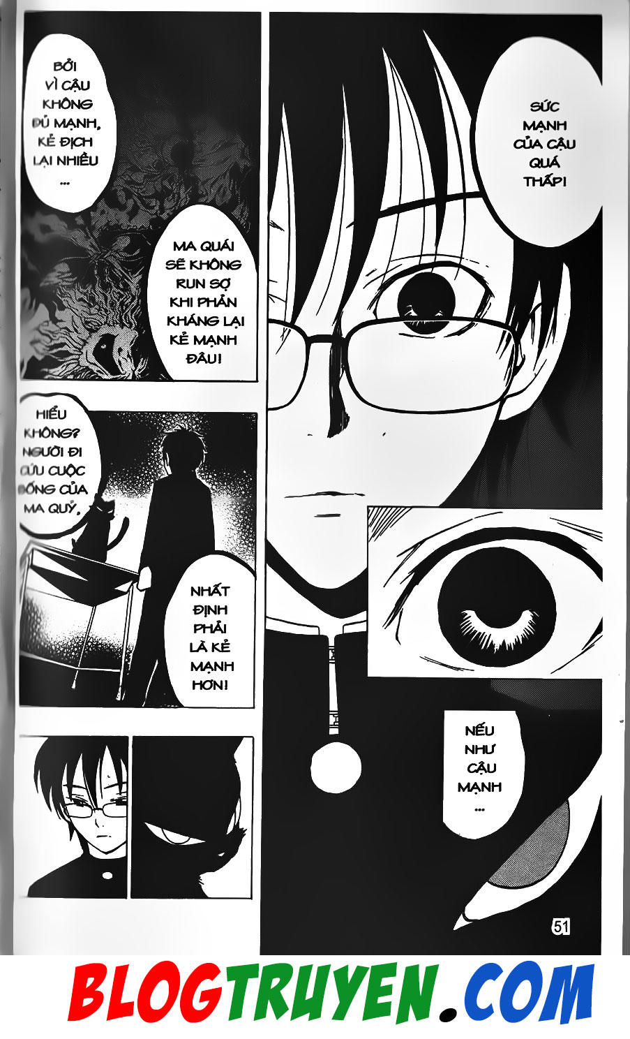 Bác Sĩ Ma Giới - Chương 36 - Trang 5