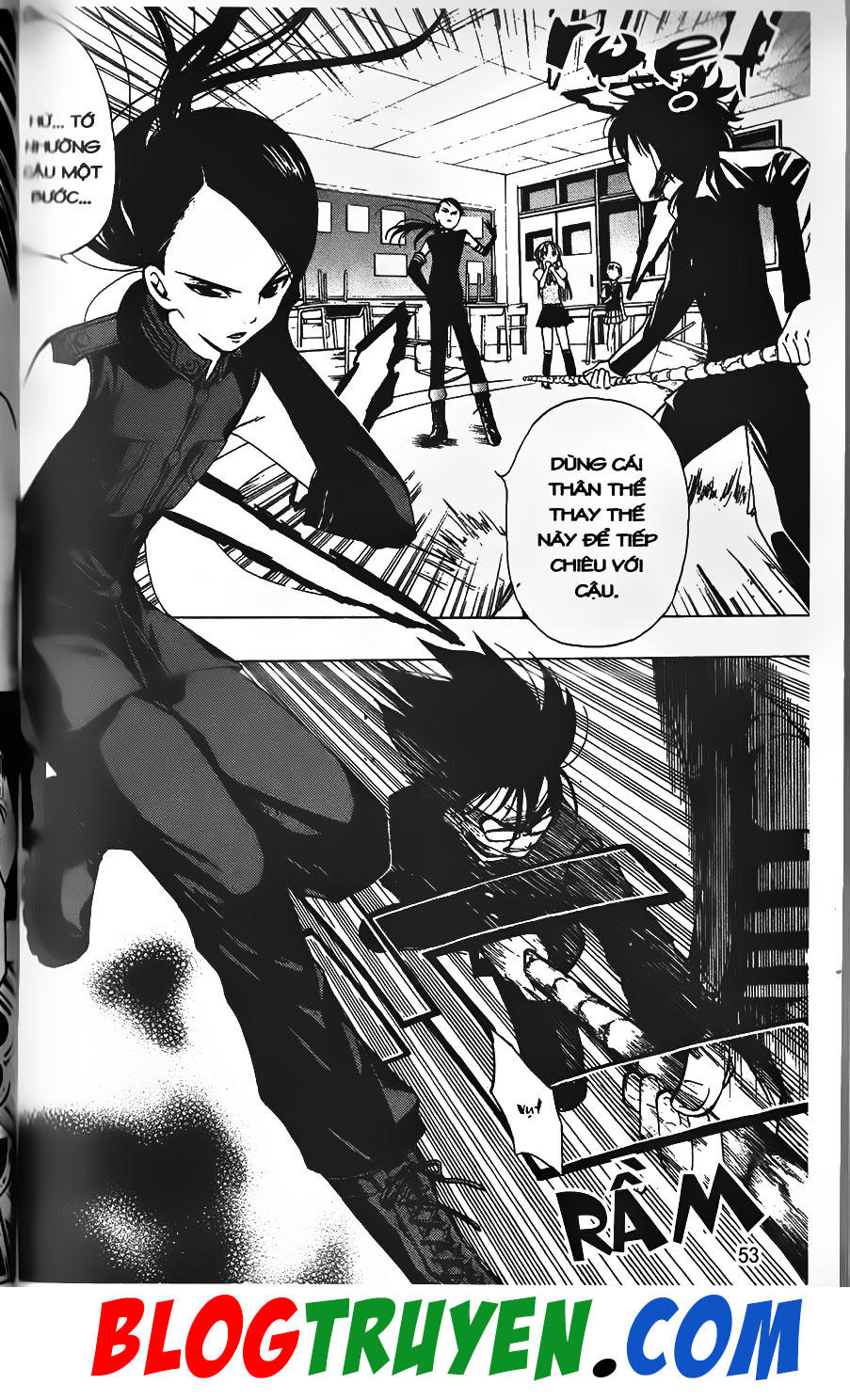 Bác Sĩ Ma Giới - Chương 36 - Trang 7