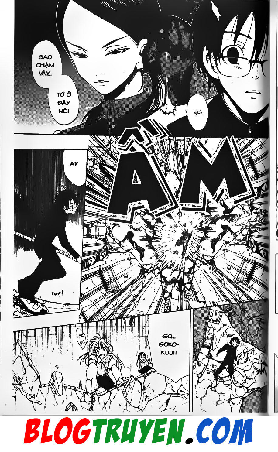 Bác Sĩ Ma Giới - Chương 36 - Trang 8