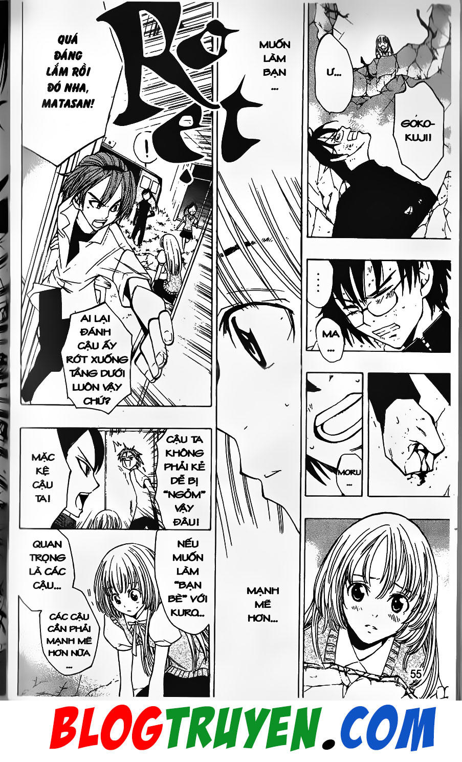 Bác Sĩ Ma Giới - Chương 36 - Trang 9