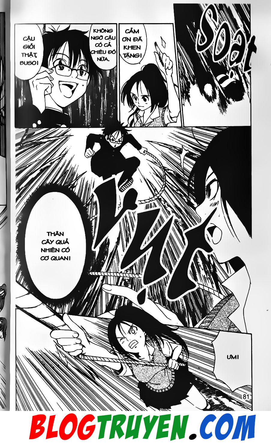 Bác Sĩ Ma Giới - Chương 37 - Trang 14