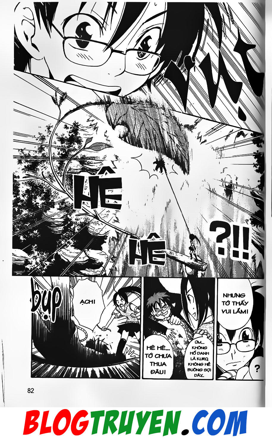 Bác Sĩ Ma Giới - Chương 37 - Trang 15