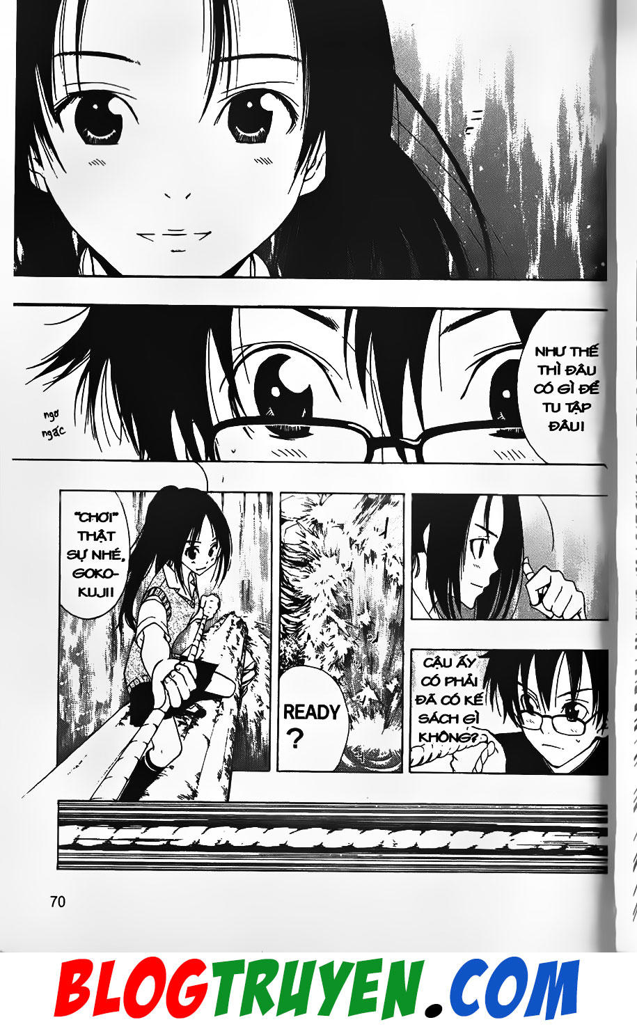 Bác Sĩ Ma Giới - Chương 37 - Trang 4