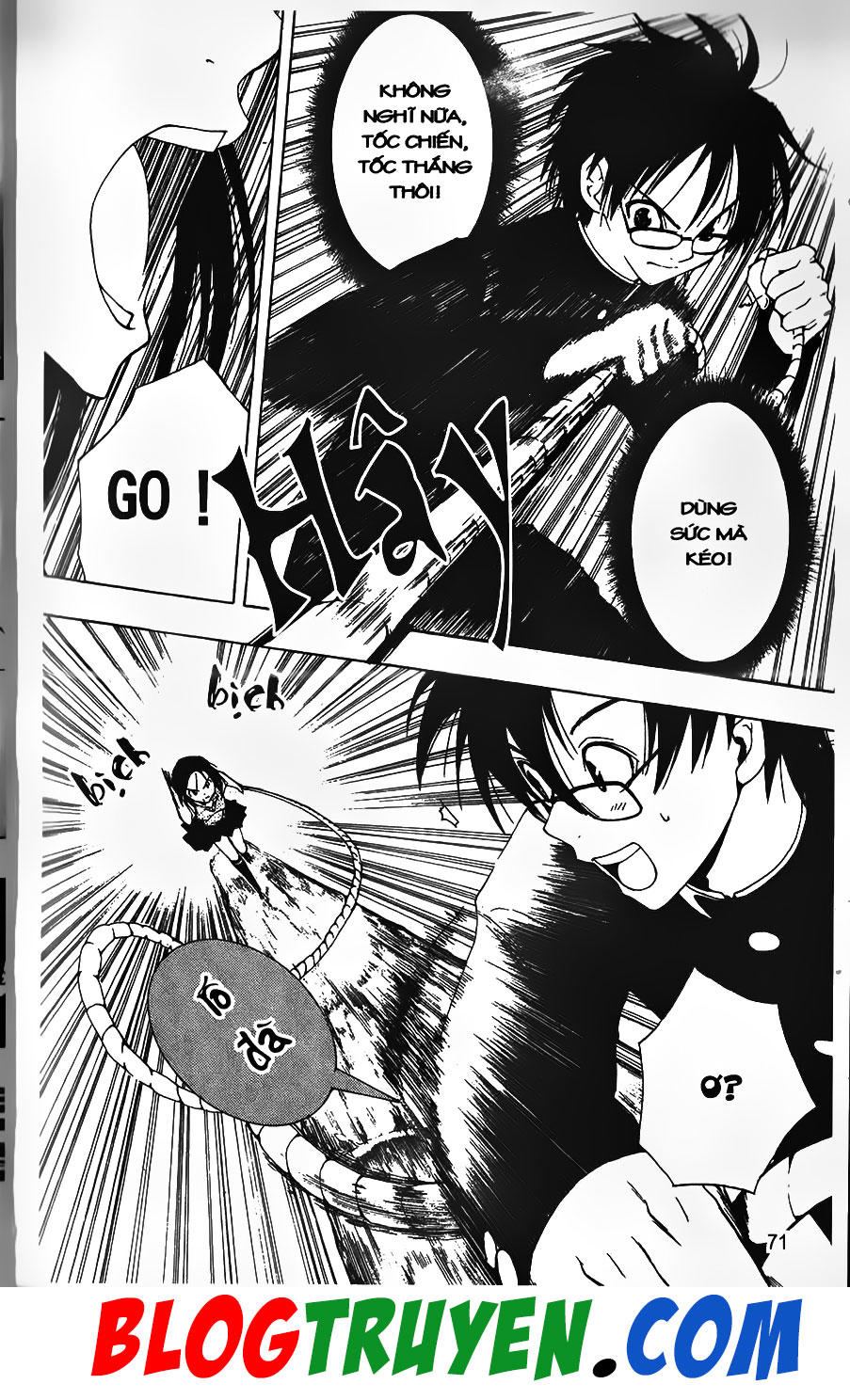 Bác Sĩ Ma Giới - Chương 37 - Trang 5