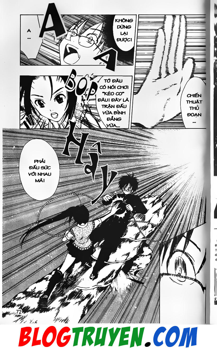 Bác Sĩ Ma Giới - Chương 37 - Trang 6