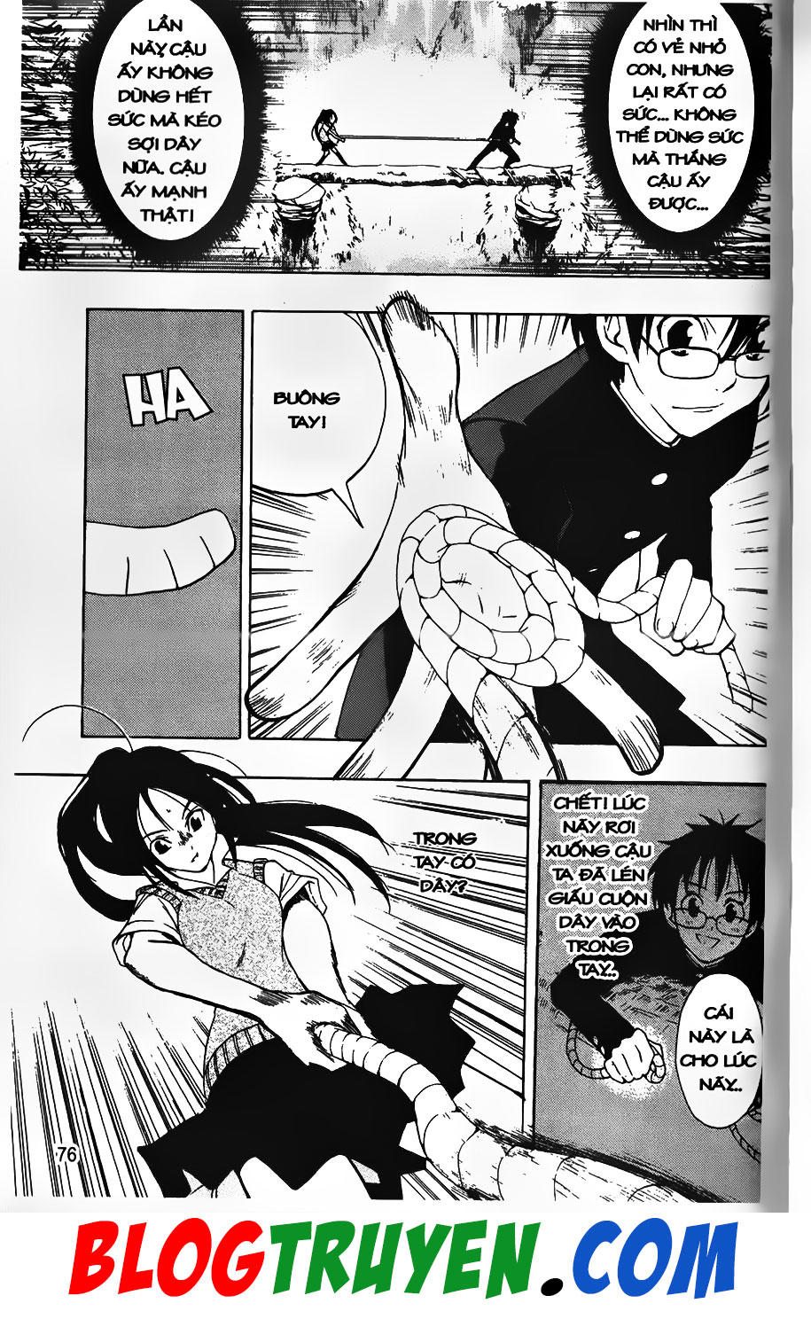 Bác Sĩ Ma Giới - Chương 37 - Trang 10