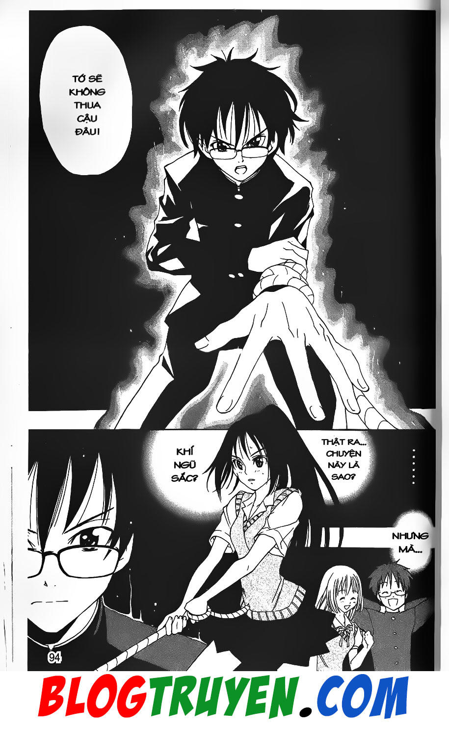 Bác Sĩ Ma Giới - Chương 38 - Trang 9