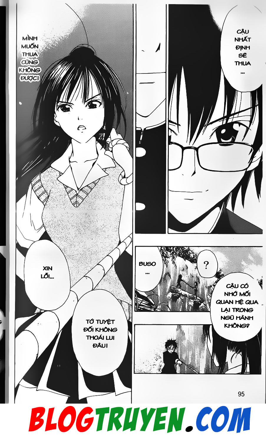 Bác Sĩ Ma Giới - Chương 38 - Trang 10