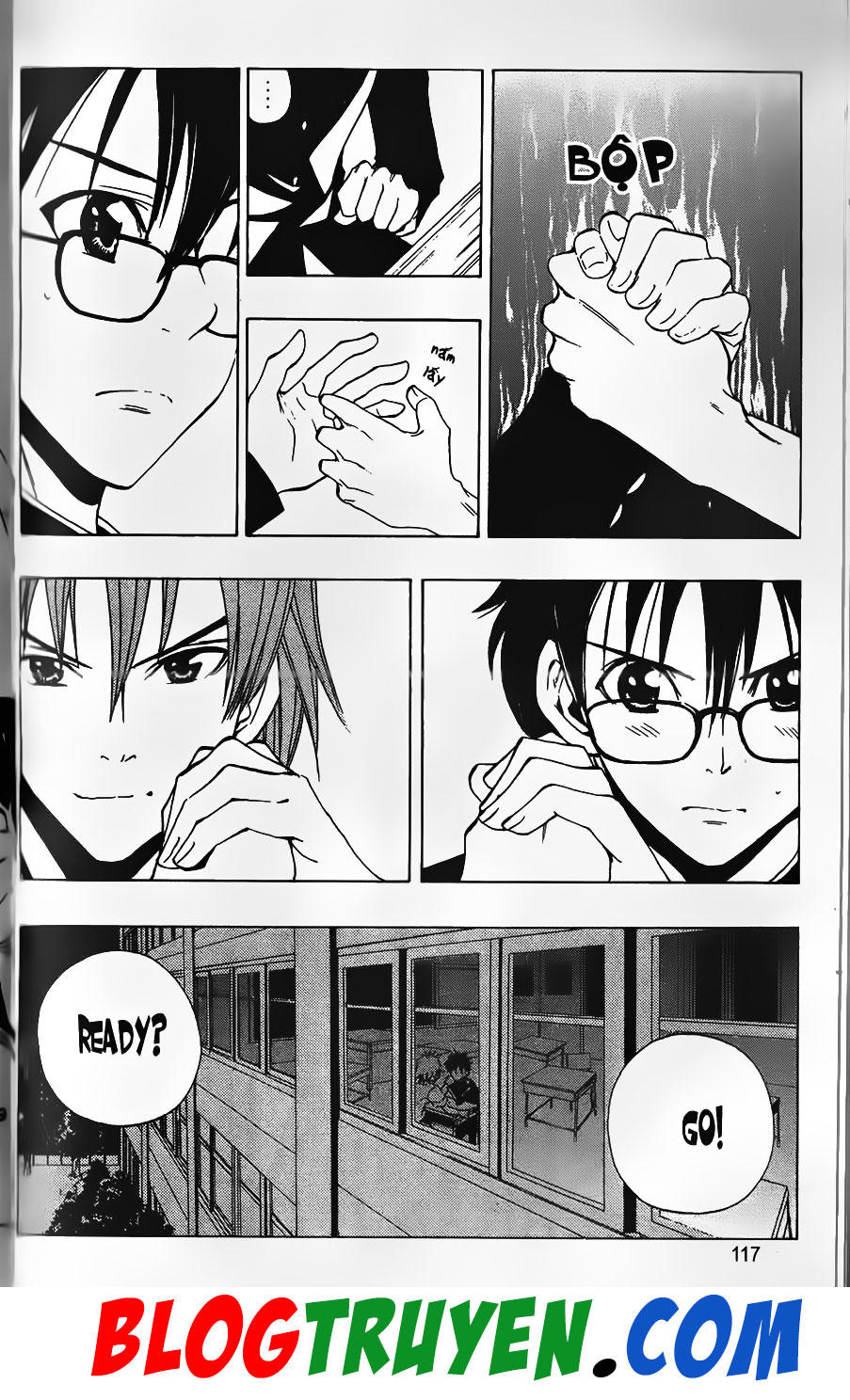 Bác Sĩ Ma Giới - Chương 39 - Trang 11