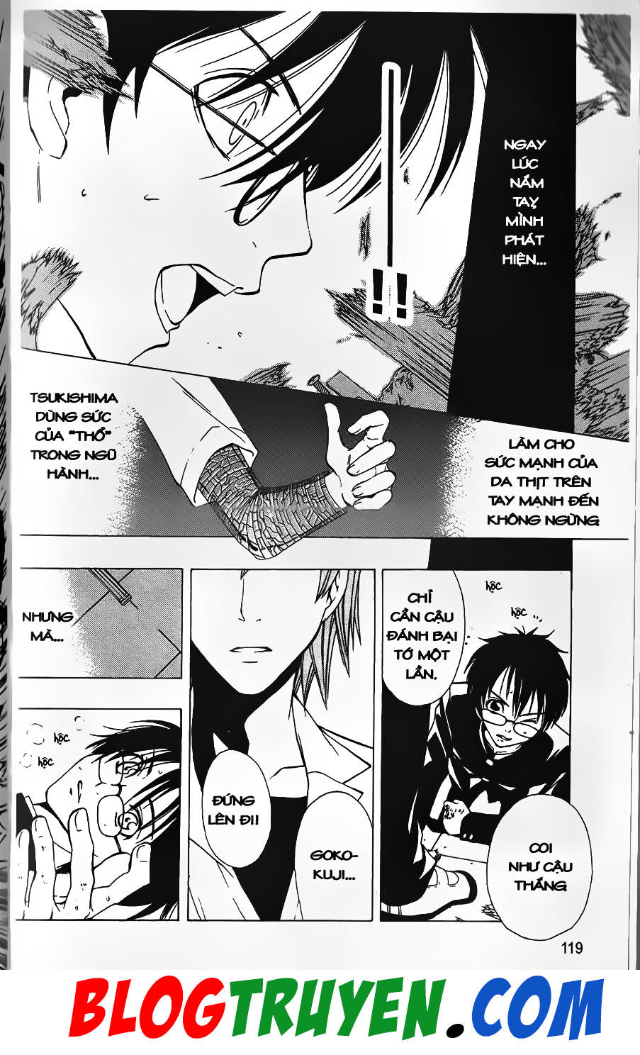 Bác Sĩ Ma Giới - Chương 39 - Trang 13