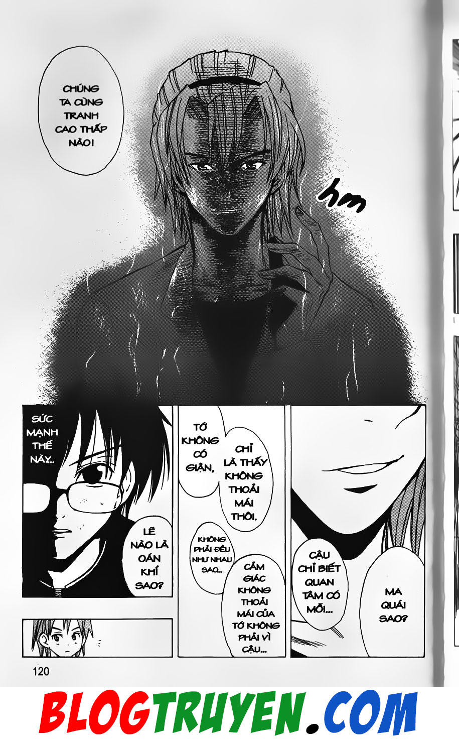 Bác Sĩ Ma Giới - Chương 39 - Trang 14