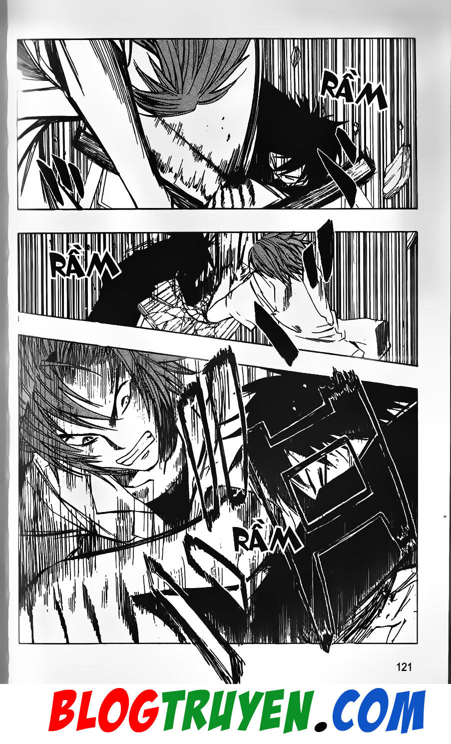 Bác Sĩ Ma Giới - Chương 39 - Trang 15