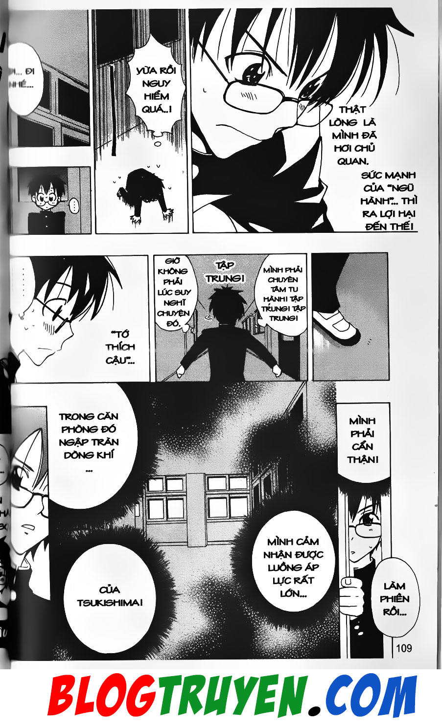 Bác Sĩ Ma Giới - Chương 39 - Trang 3