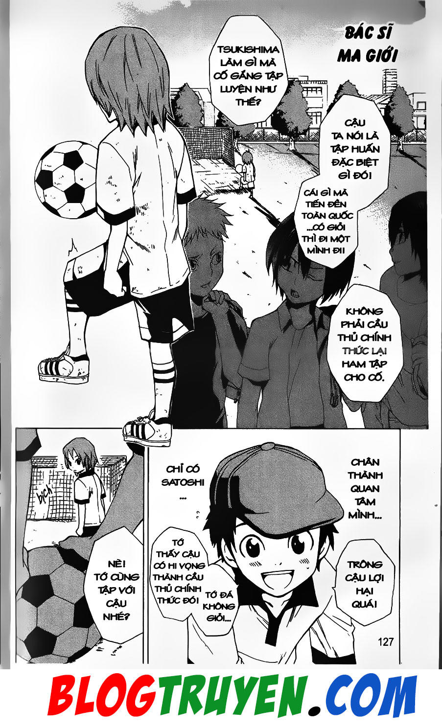 Bác Sĩ Ma Giới - Chương 39 - Trang 22