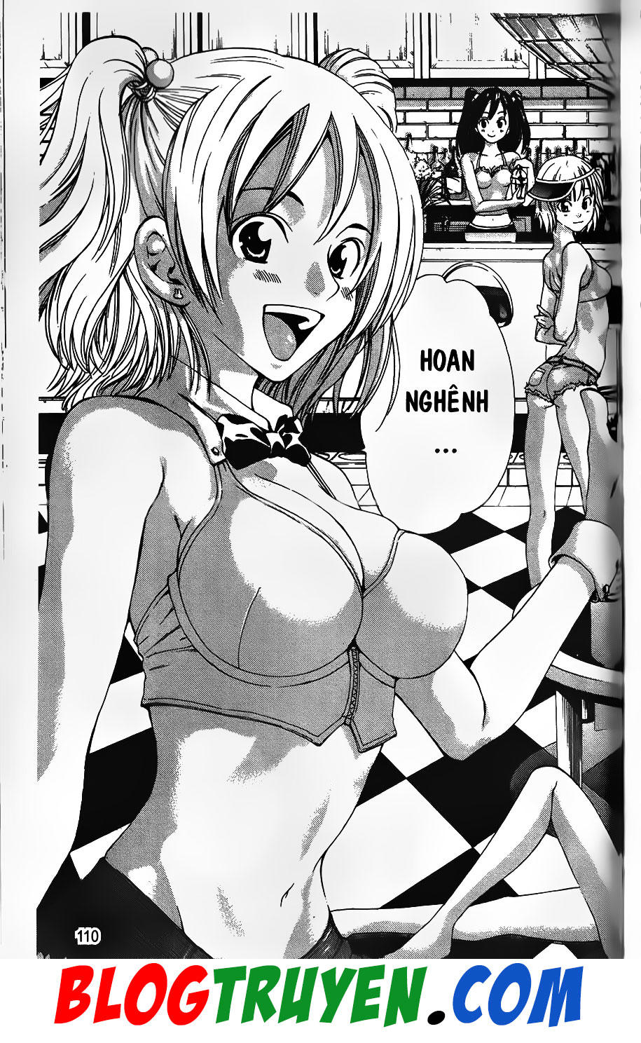 Bác Sĩ Ma Giới - Chương 39 - Trang 4