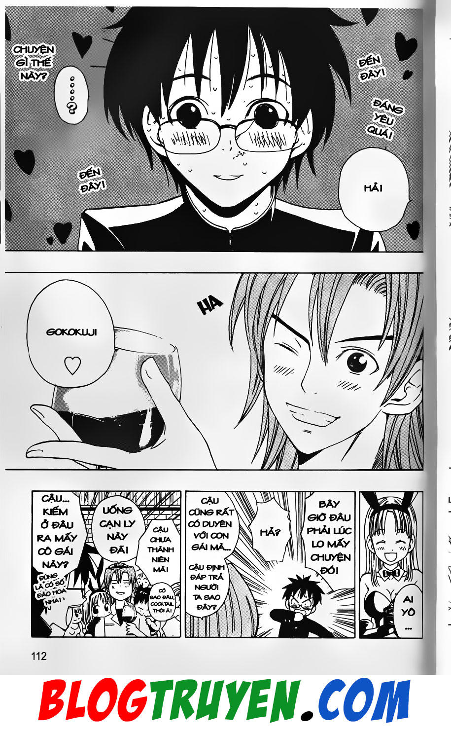 Bác Sĩ Ma Giới - Chương 39 - Trang 6