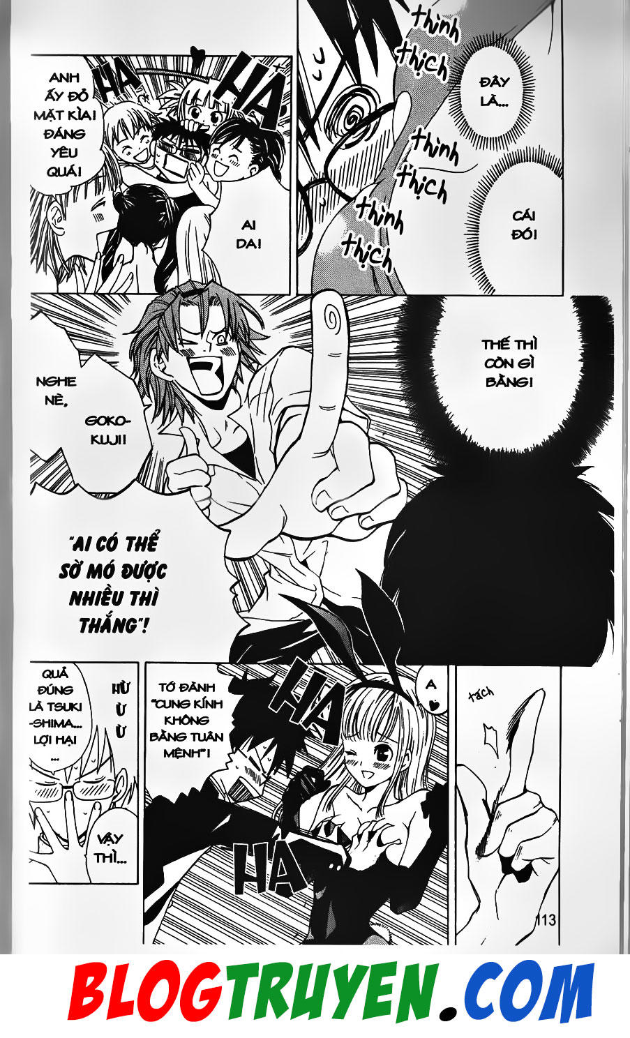 Bác Sĩ Ma Giới - Chương 39 - Trang 7