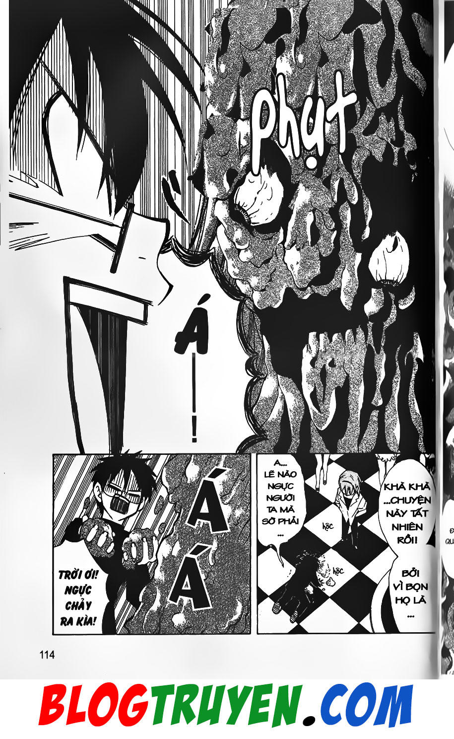 Bác Sĩ Ma Giới - Chương 39 - Trang 8