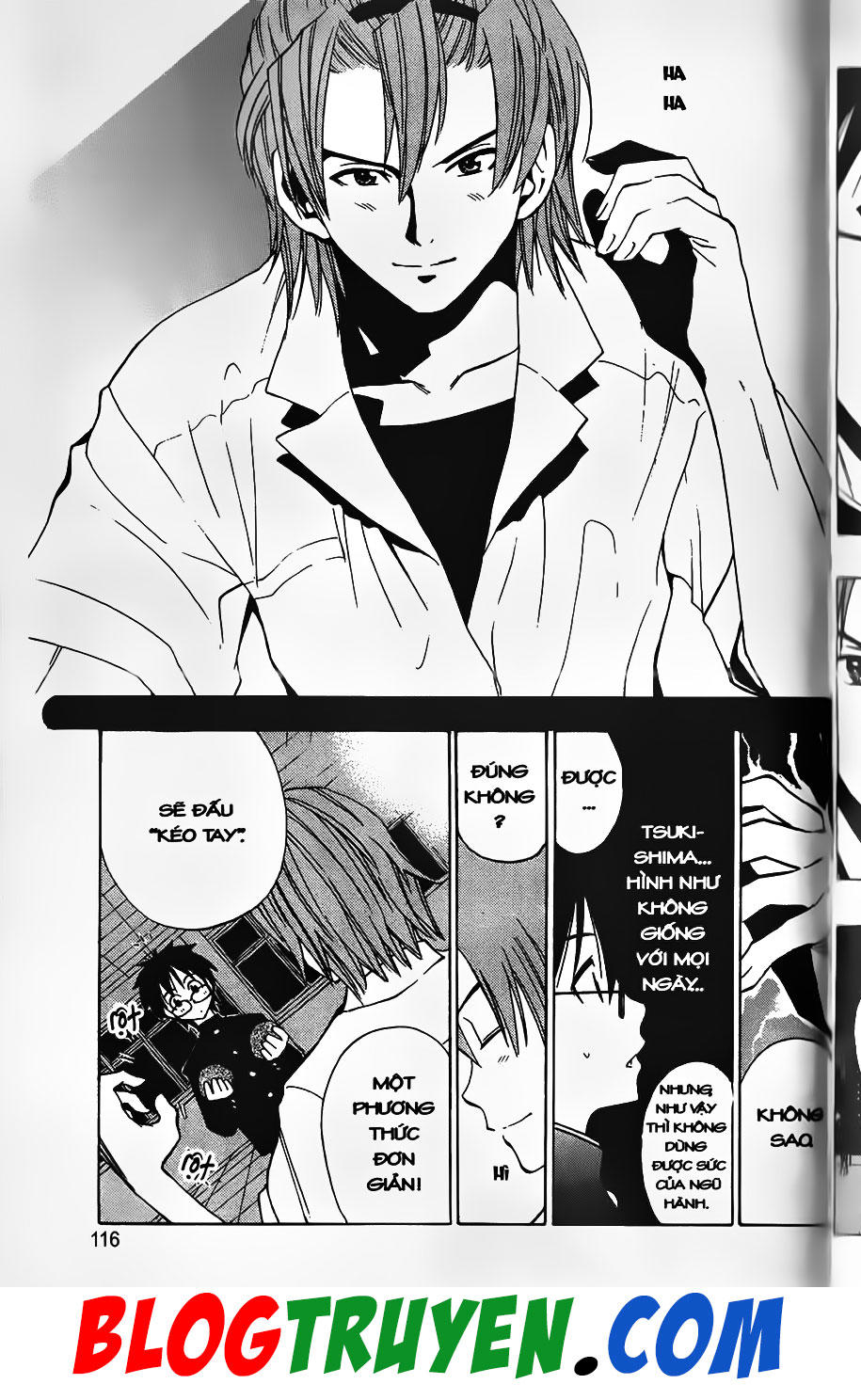 Bác Sĩ Ma Giới - Chương 39 - Trang 10