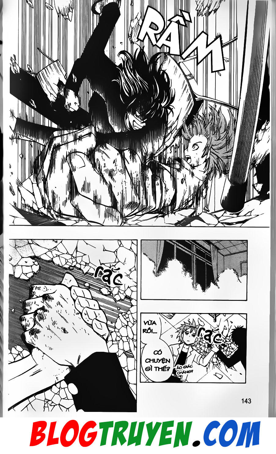 Bác Sĩ Ma Giới - Chương 40 - Trang 16