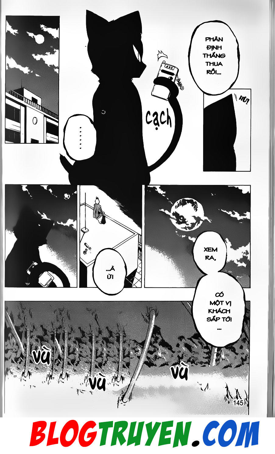 Bác Sĩ Ma Giới - Chương 40 - Trang 18