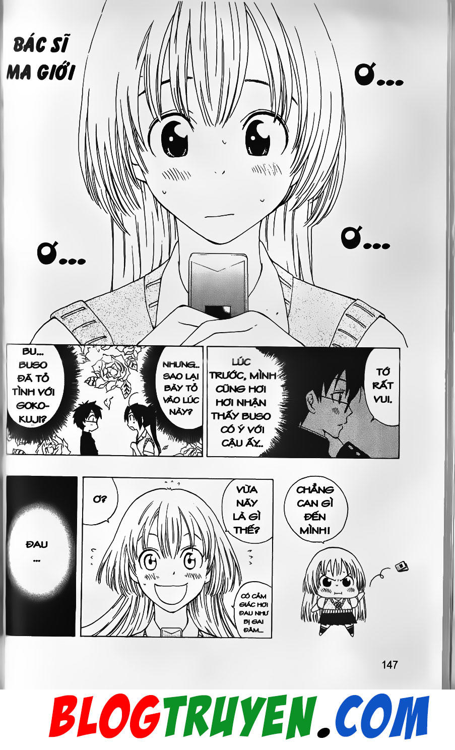 Bác Sĩ Ma Giới - Chương 40 - Trang 20