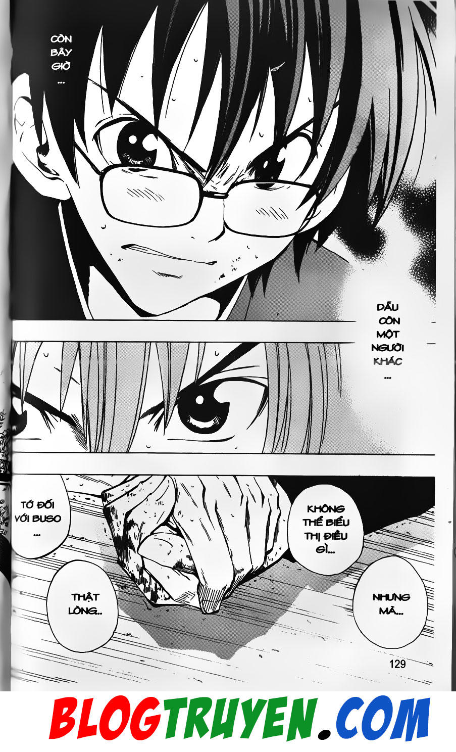 Bác Sĩ Ma Giới - Chương 40 - Trang 3