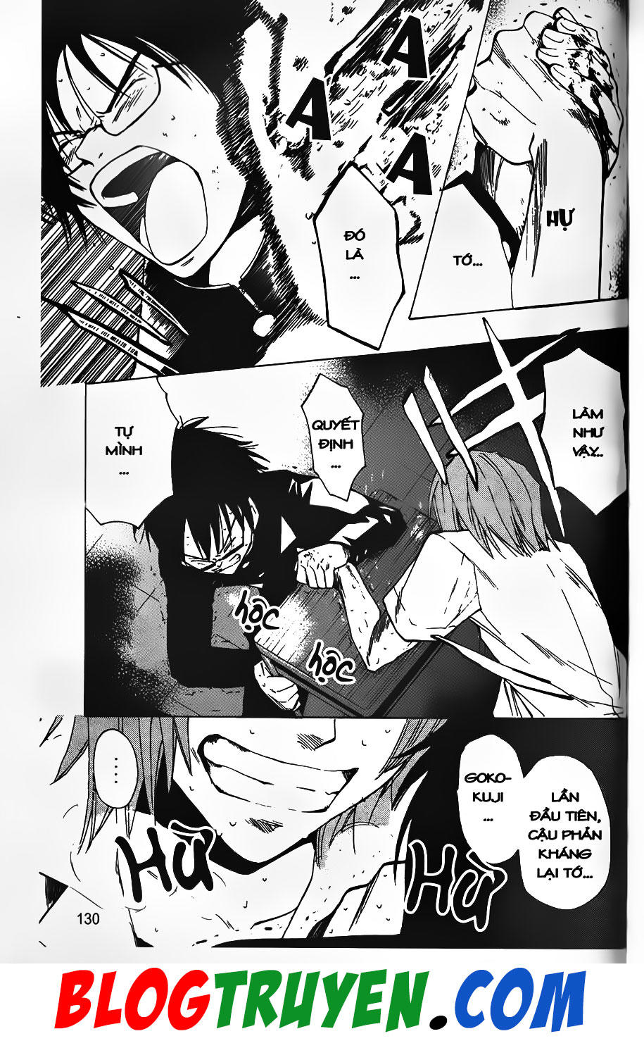 Bác Sĩ Ma Giới - Chương 40 - Trang 4