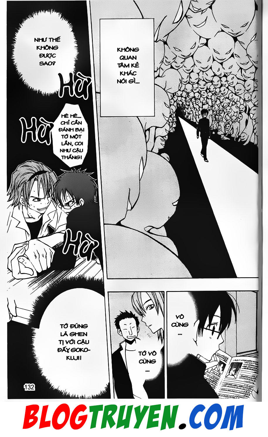 Bác Sĩ Ma Giới - Chương 40 - Trang 6