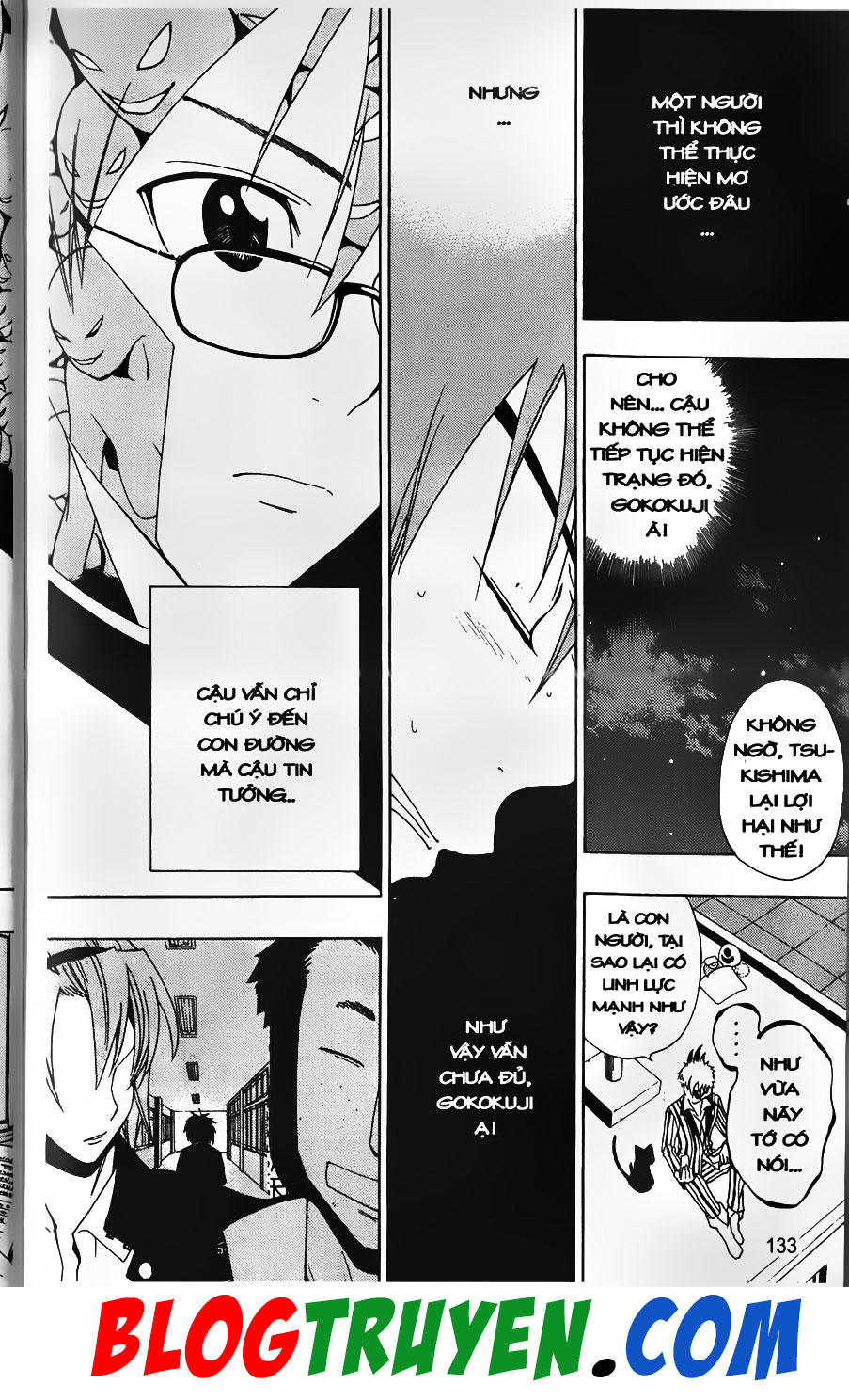 Bác Sĩ Ma Giới - Chương 40 - Trang 7