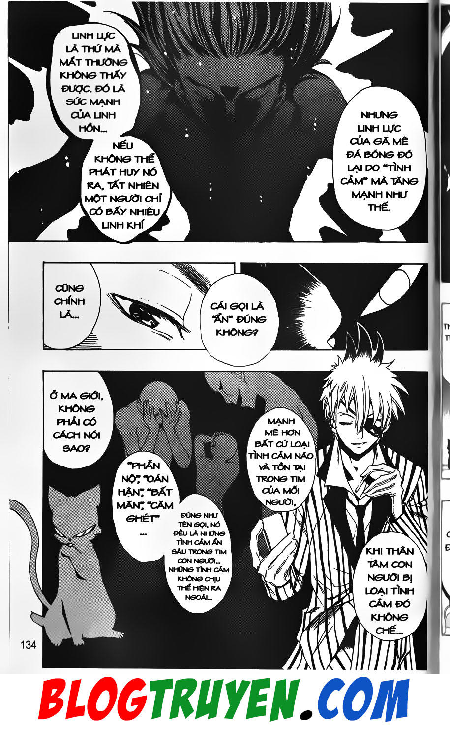 Bác Sĩ Ma Giới - Chương 40 - Trang 8