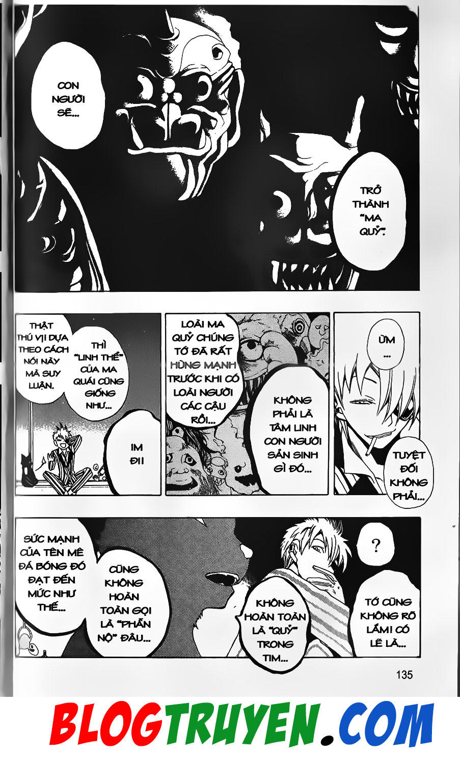 Bác Sĩ Ma Giới - Chương 40 - Trang 9