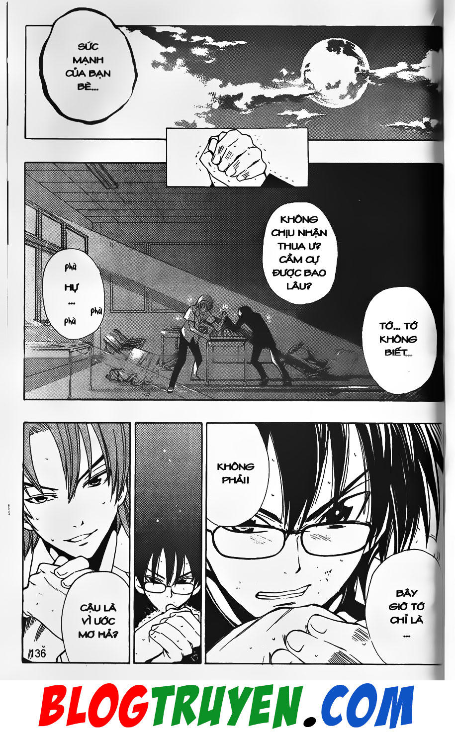 Bác Sĩ Ma Giới - Chương 40 - Trang 10