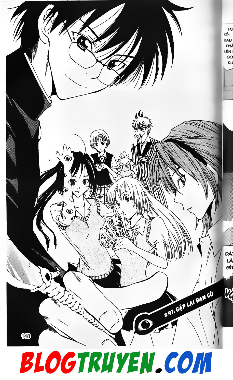 Bác Sĩ Ma Giới - Chương 41 - Trang 2