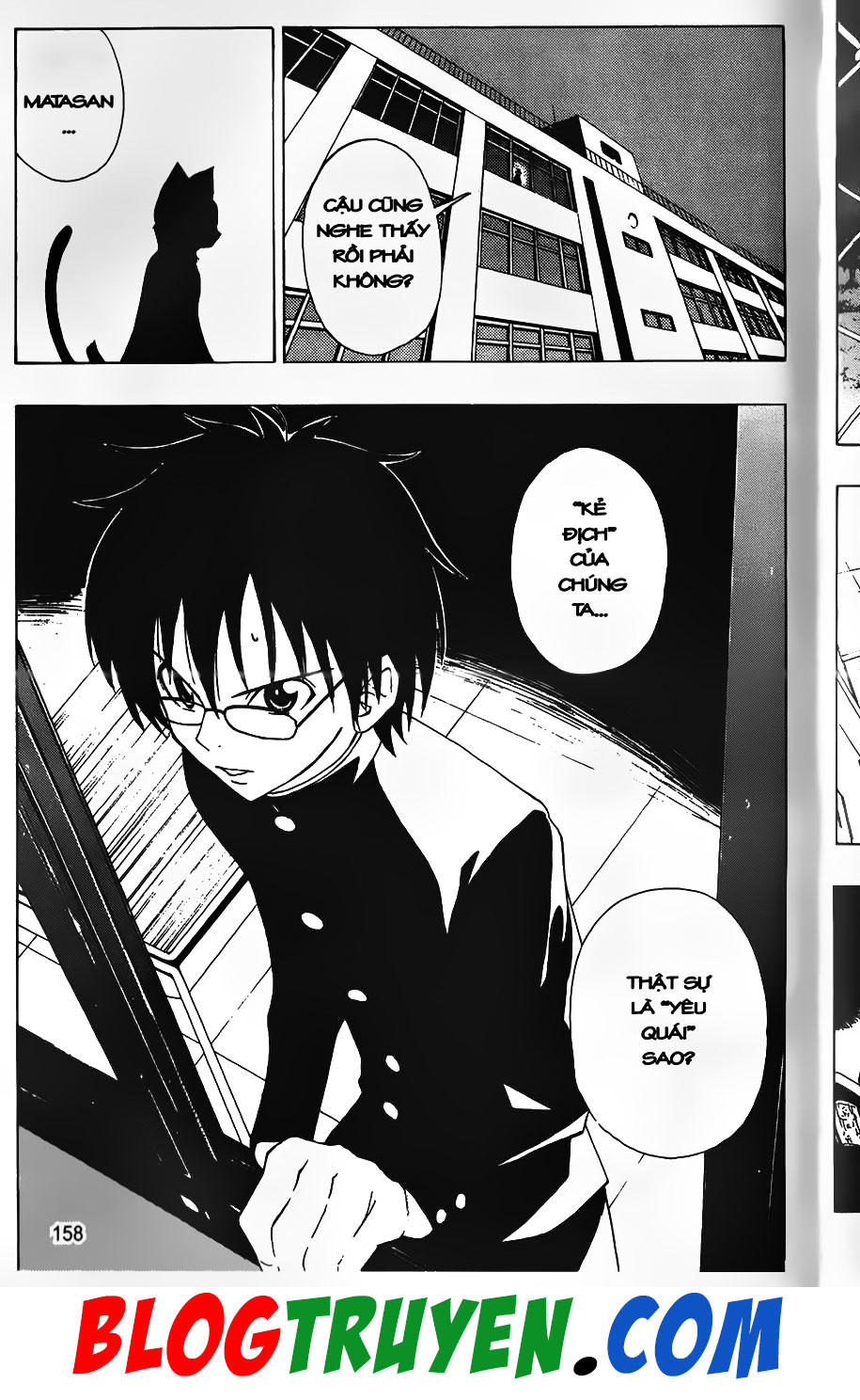 Bác Sĩ Ma Giới - Chương 41 - Trang 11