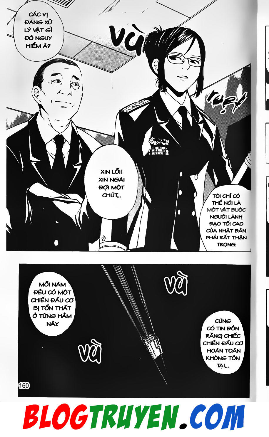 Bác Sĩ Ma Giới - Chương 41 - Trang 13