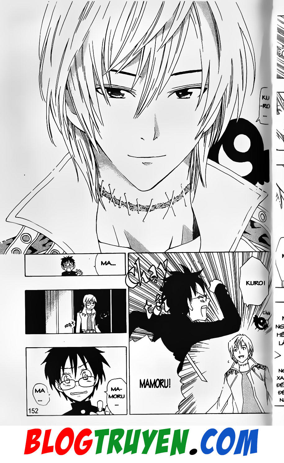 Bác Sĩ Ma Giới - Chương 41 - Trang 5