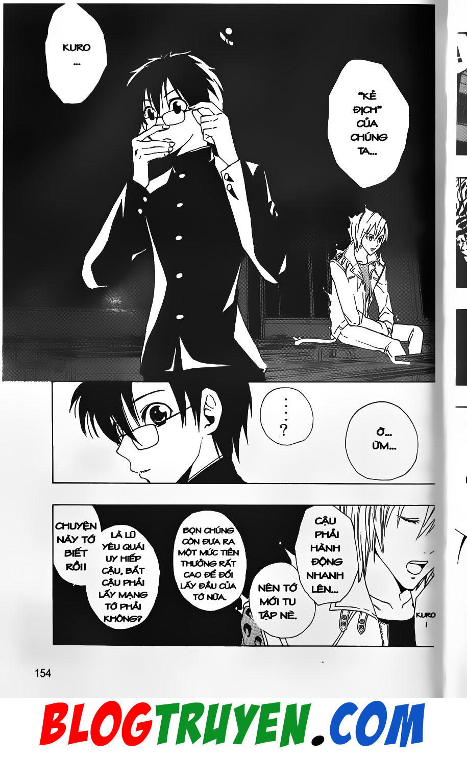 Bác Sĩ Ma Giới - Chương 41 - Trang 7