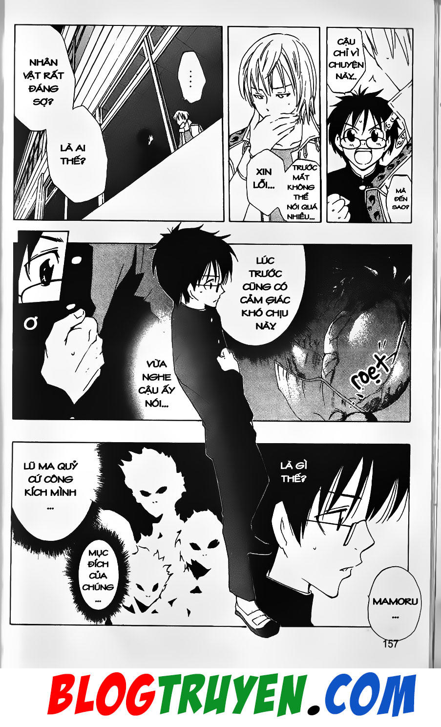 Bác Sĩ Ma Giới - Chương 41 - Trang 10